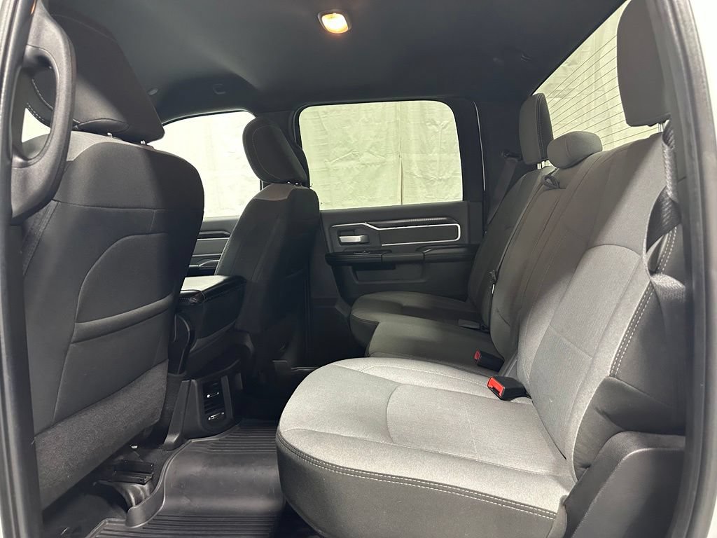 Used 2023 RAM 2500 Big Horn w/ Level 1 Equipment Group AWD/4WD image 40