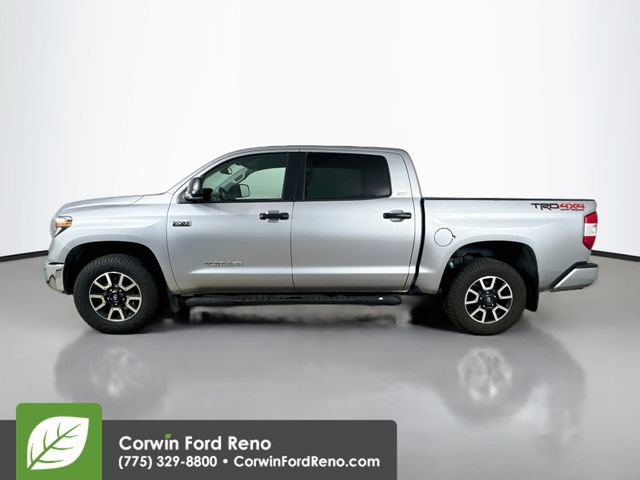 Used 2019 Toyota Tundra SR5 w/ TRD Off Road Package AWD/4WD image 5