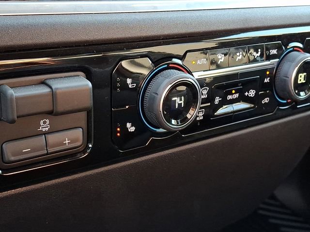 Certified 2026 Chevrolet Silverado 1500 LT w/ Z71 Off-Road Package AWD/4WD image 24