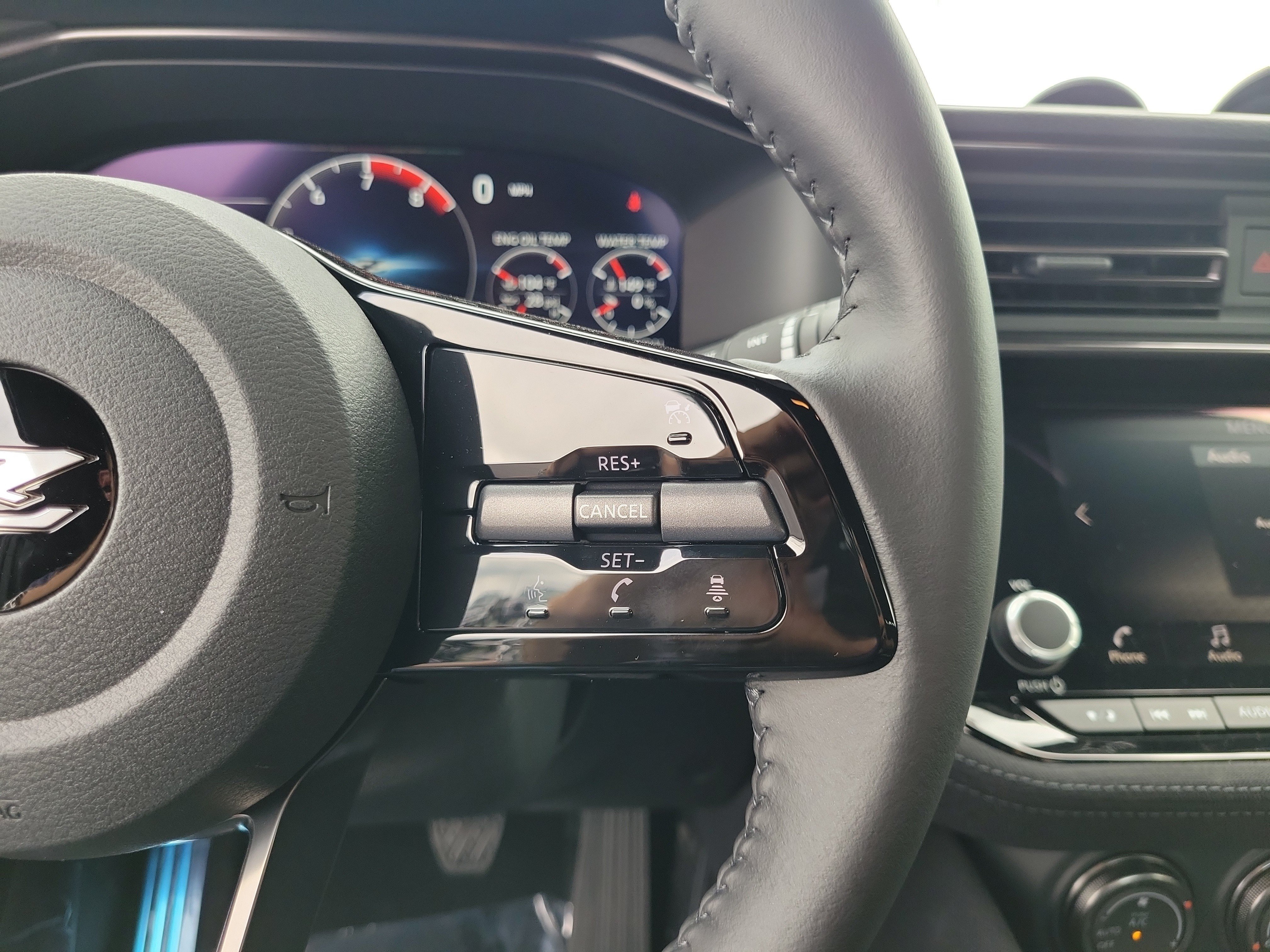 New 2026 Nissan Z Sport w/ Floor Mat Package RWD image 18