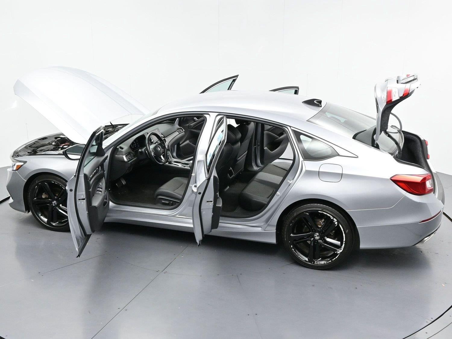 Used 2022 Honda Accord Sport image 38
