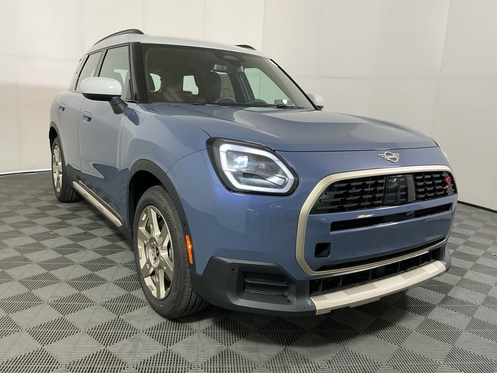 New 2026 MINI Cooper Countryman S AWD/4WD image 4