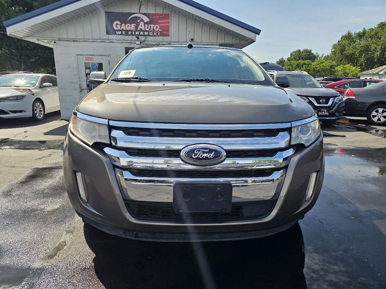Used 2013 Ford Edge Limited FWD image 3