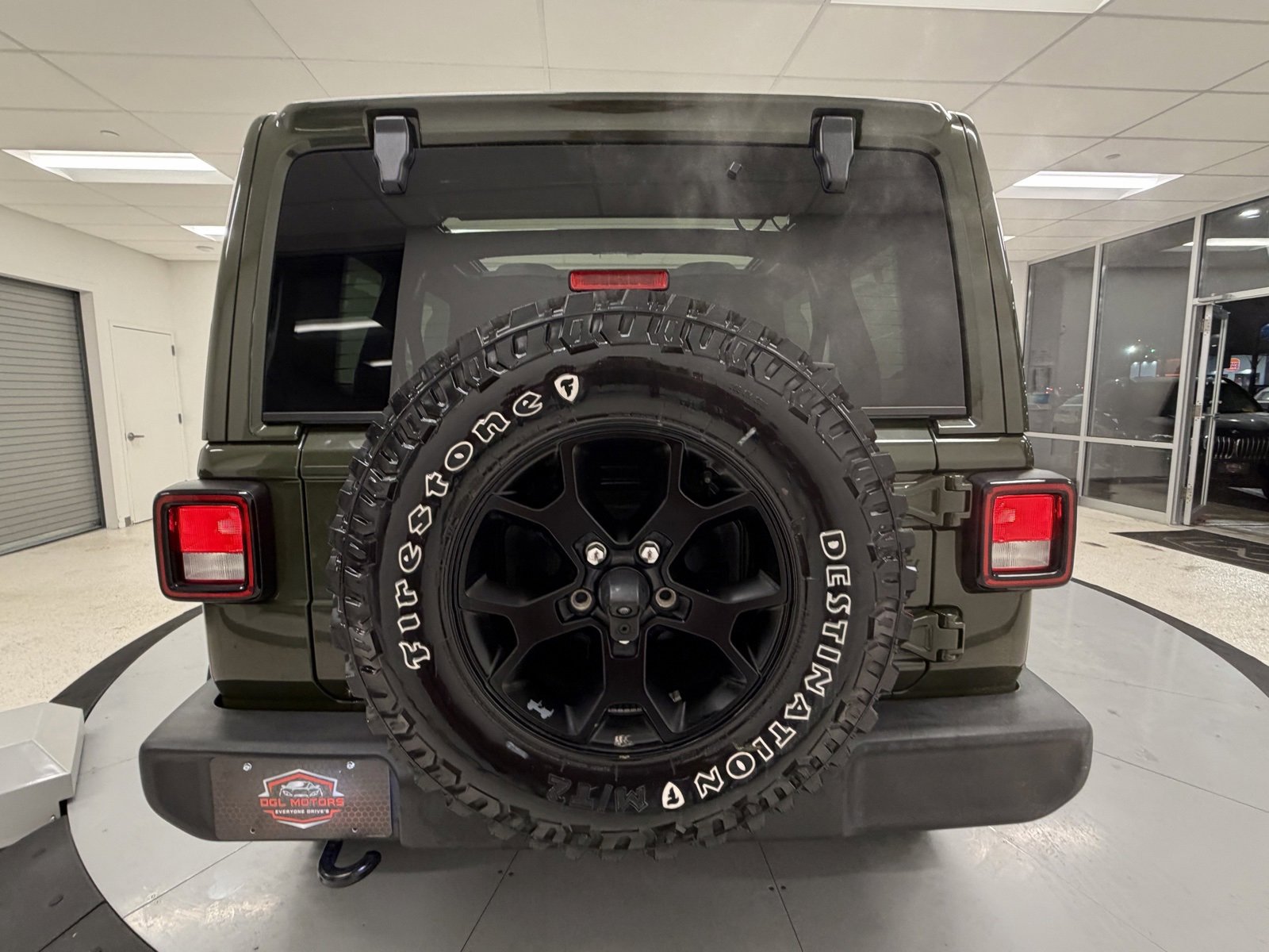 Used 2021 Jeep Wrangler Unlimited Willys image 71