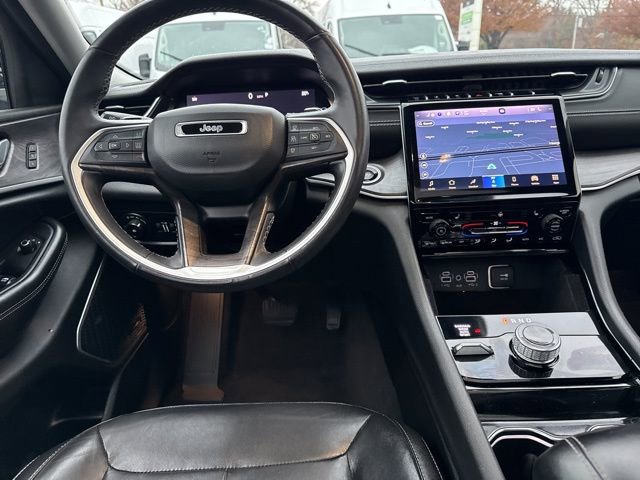 Used 2022 Jeep Grand Cherokee L Limited image 24