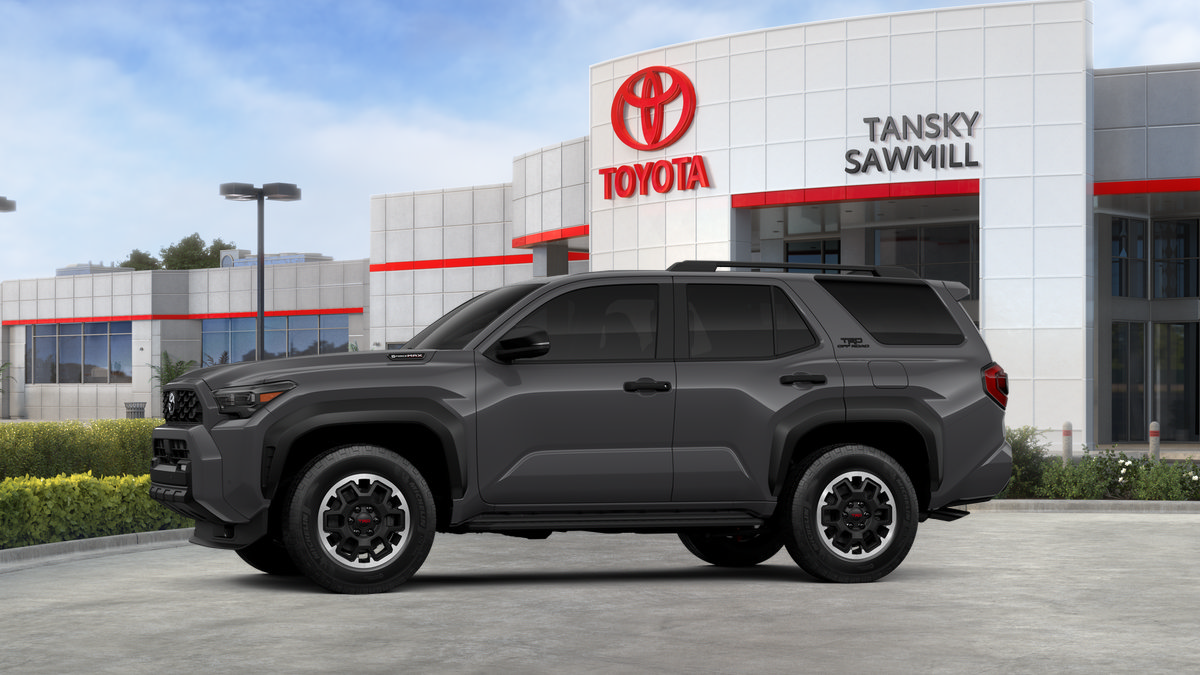 New 2026 Toyota 4Runner TRD Off-Road AWD/4WD image 3