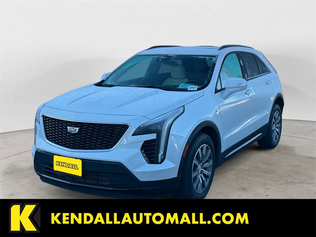 Certified 2023 Cadillac XT4 Sport