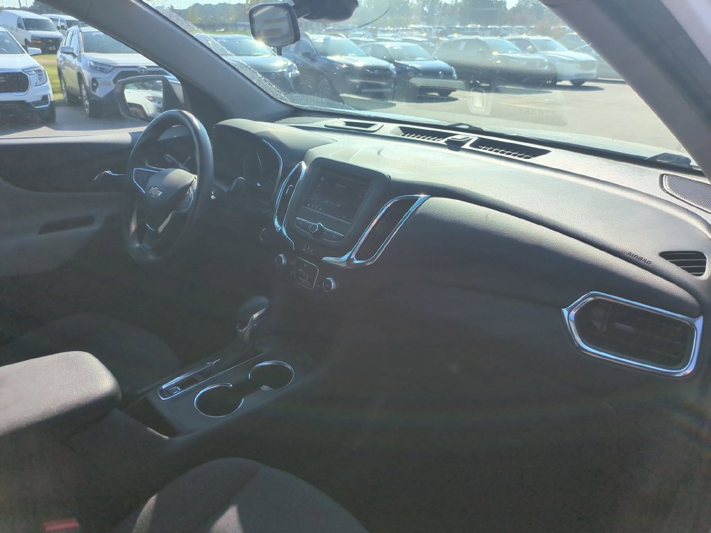 Used 2024 Chevrolet Equinox LT FWD image 36