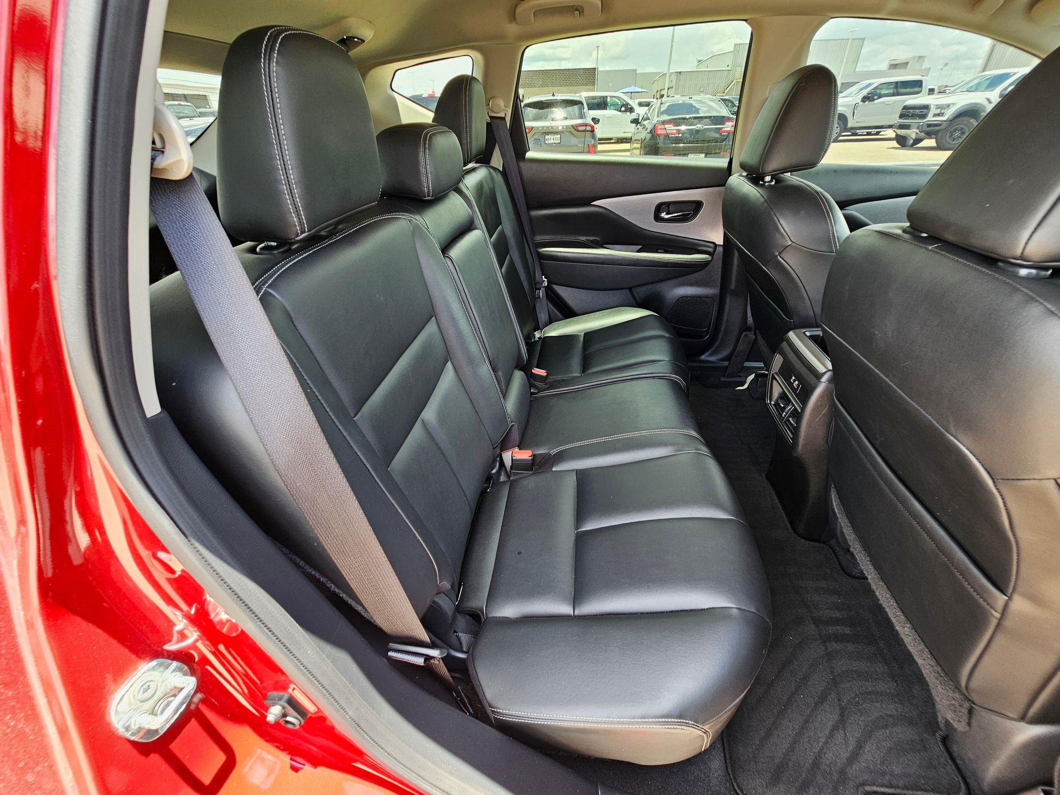 Used 2022 Nissan Murano SV AWD/4WD image 31