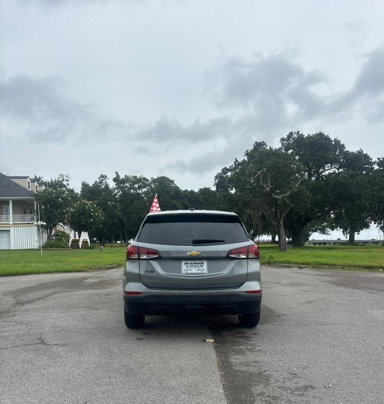 Used 2023 Chevrolet Equinox LS FWD image 5