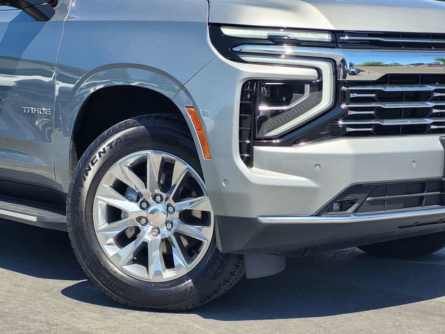 Used 2025 Chevrolet Tahoe Premier AWD/4WD image 9