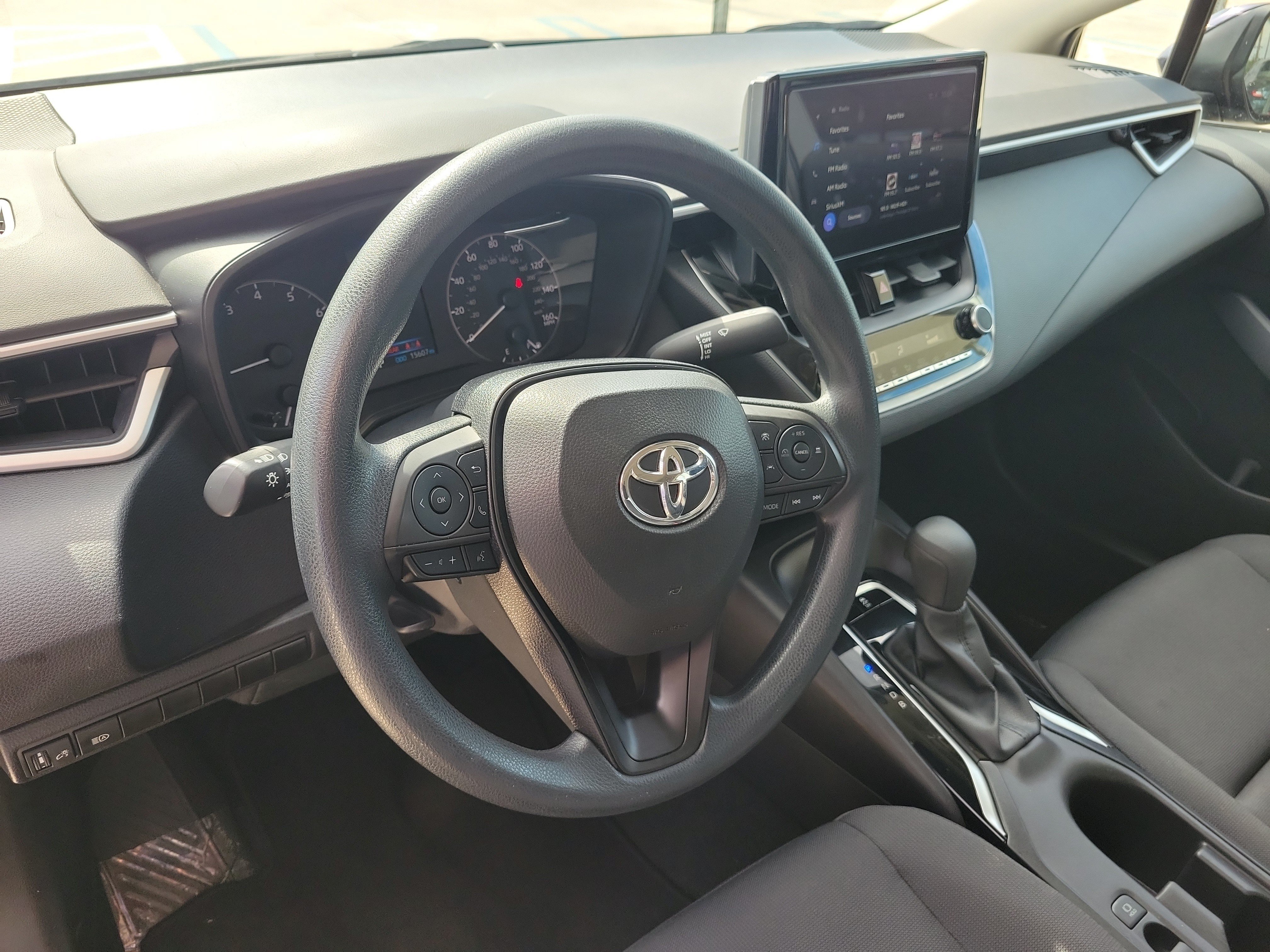 Certified 2024 Toyota Corolla LE FWD image 23