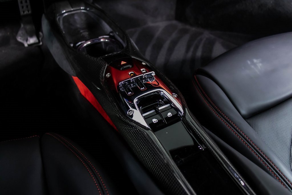 Certified 2025 Ferrari 296 GTB image 5