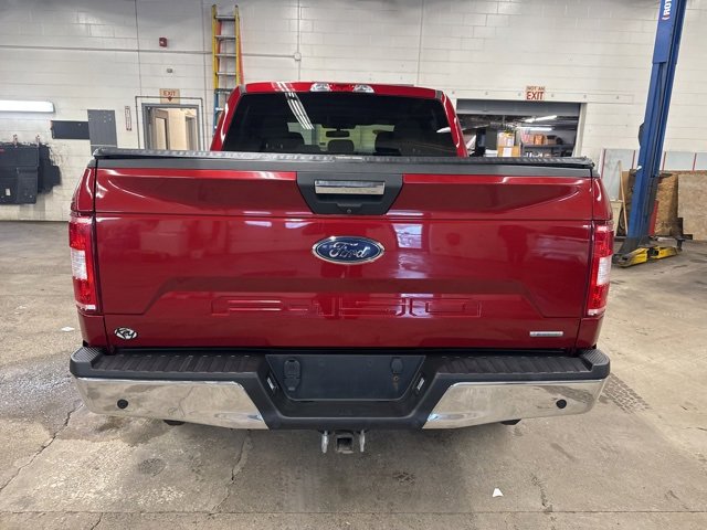 Used 2019 Ford F150 XLT w/ Equipment Group 301A Mid image 5