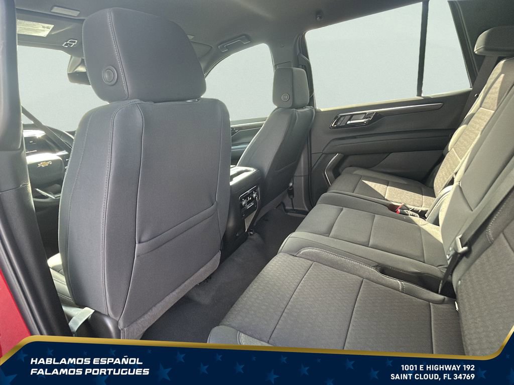 New 2026 Chevrolet Tahoe LS RWD image 28
