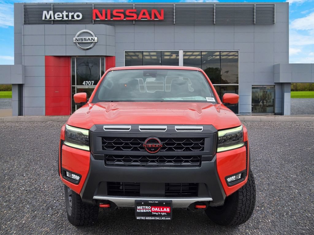 New 2026 Nissan Frontier PRO-4X w/ Pro-4x Convenience Package AWD/4WD image 2