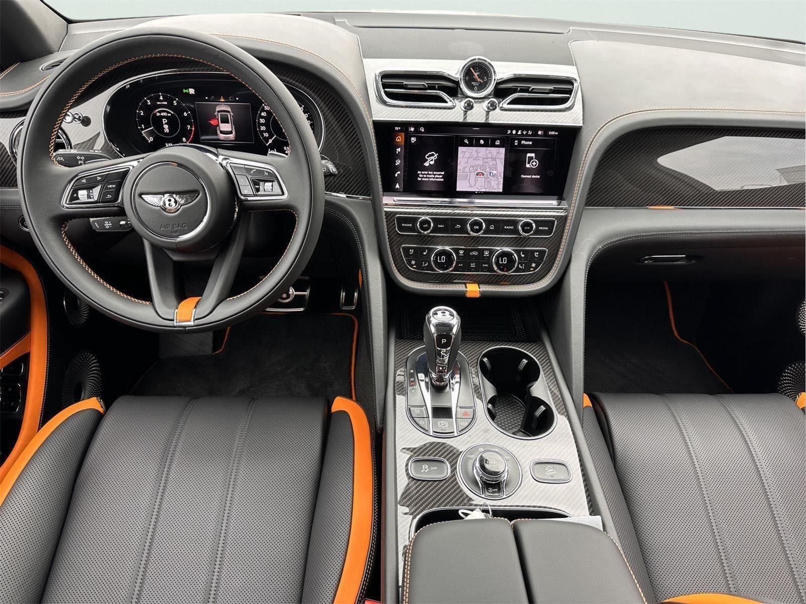 New 2026 Bentley Bentayga Speed AWD/4WD image 4