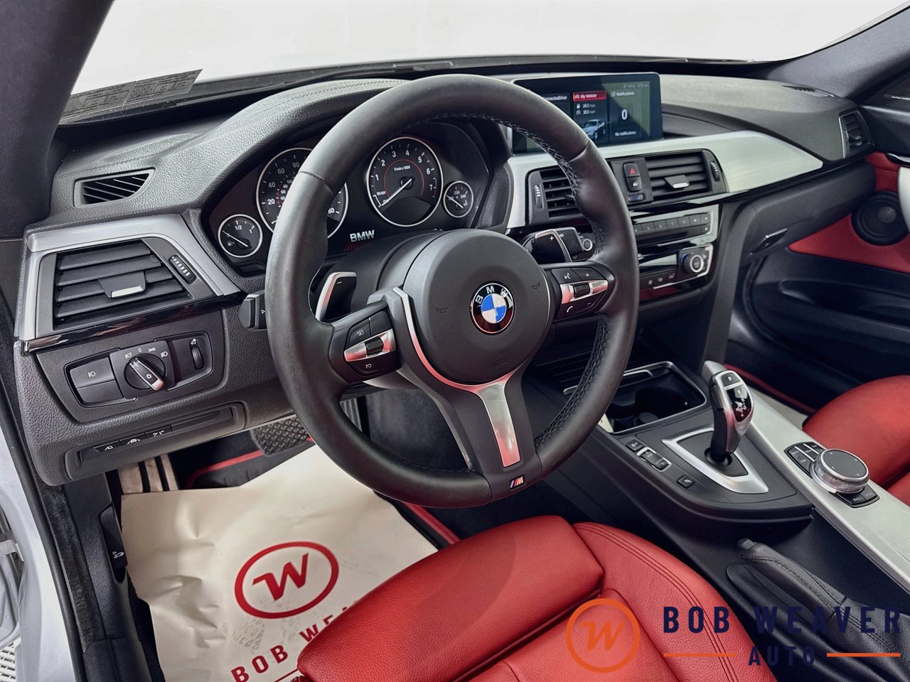 Used 2019 BMW 340i Gran Turismo xDrive w/ M Sport Package AWD/4WD image 11