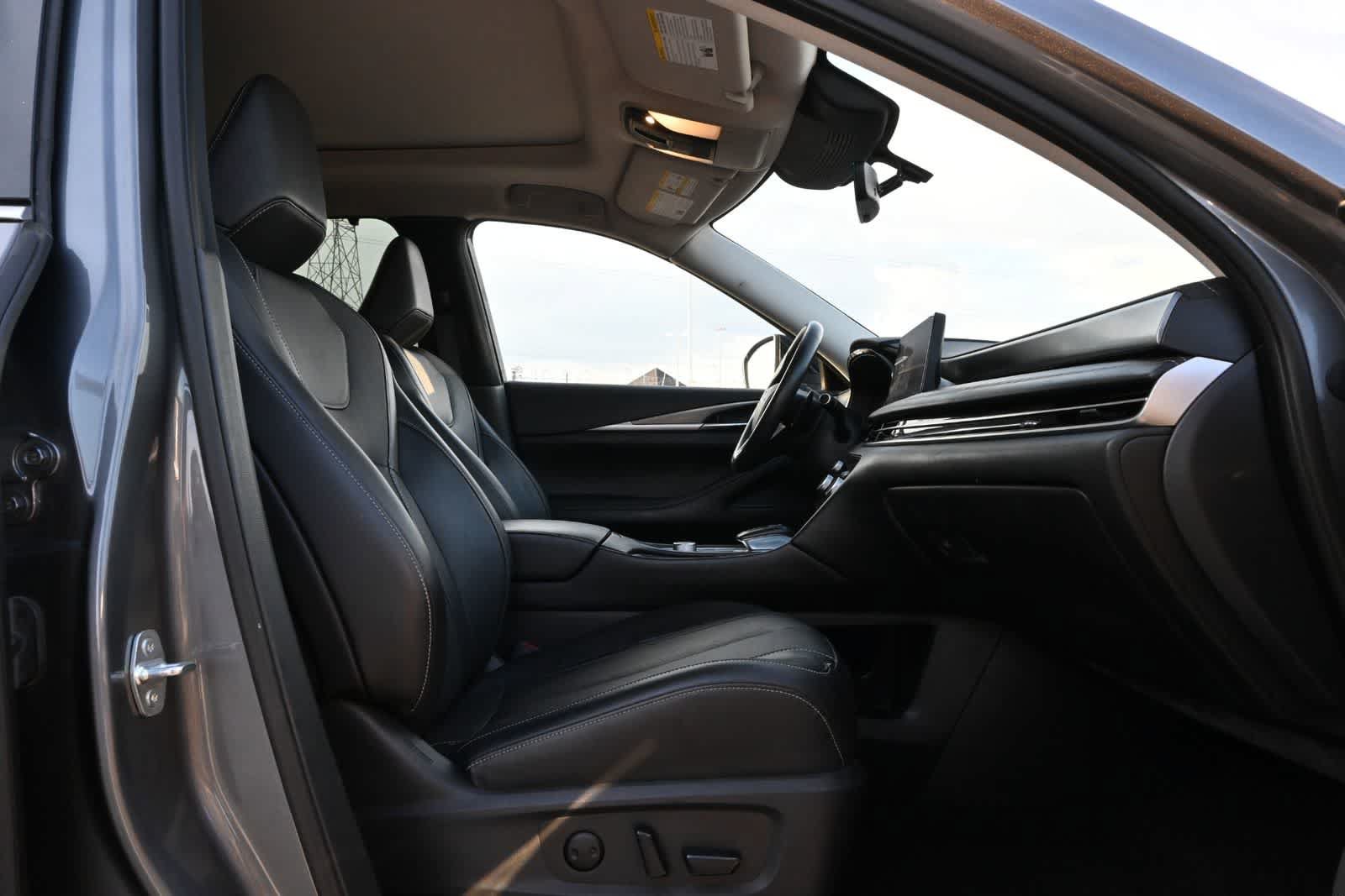 Used 2023 INFINITI QX60 Luxe AWD/4WD image 23