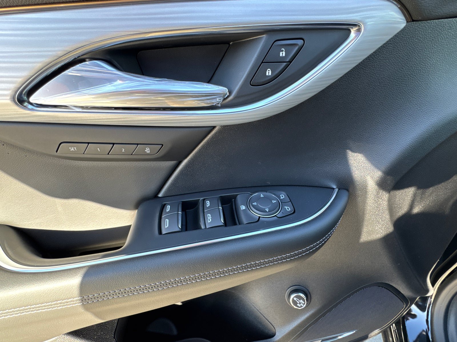 New 2026 Buick Envision Avenir AWD/4WD image 26