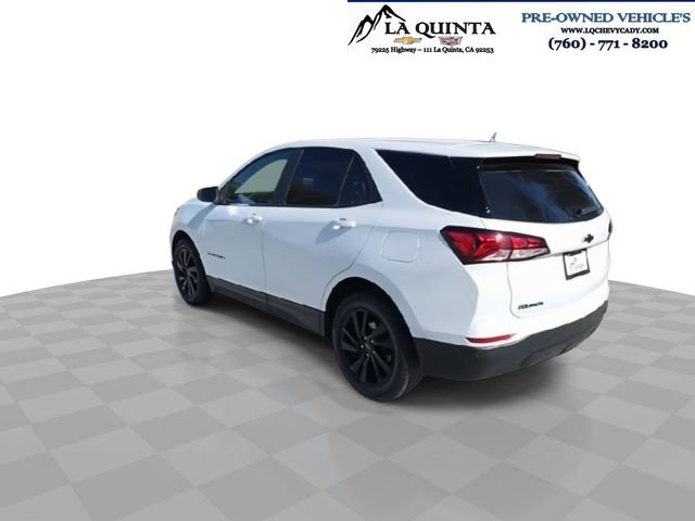 Used 2023 Chevrolet Equinox LS w/ LS Convenience Package FWD image 6