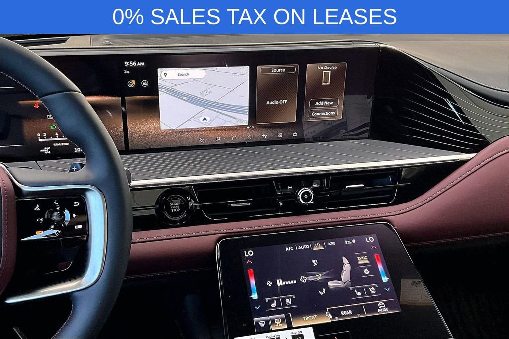 New 2026 INFINITI QX80 Autograph w/ Premium Cargo Package image 19