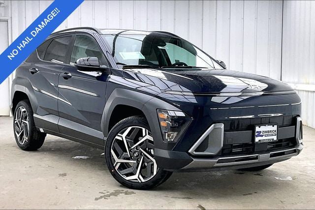 New 2026 Hyundai Kona SEL Premium AWD/4WD image 1