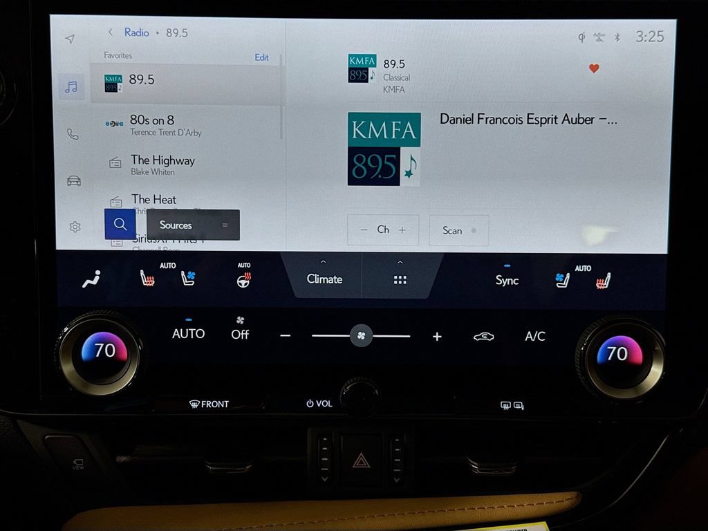 New 2026 Lexus NX 350 AWD w/ Luxury Package image 11