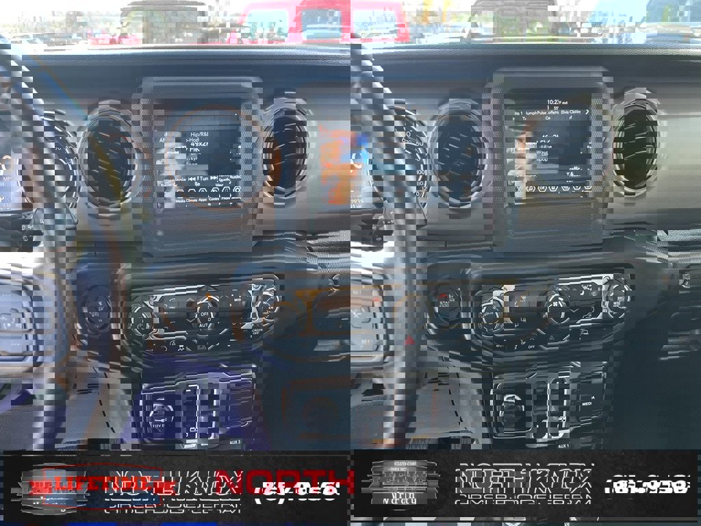 Used 2021 Jeep Wrangler Sport S image 10