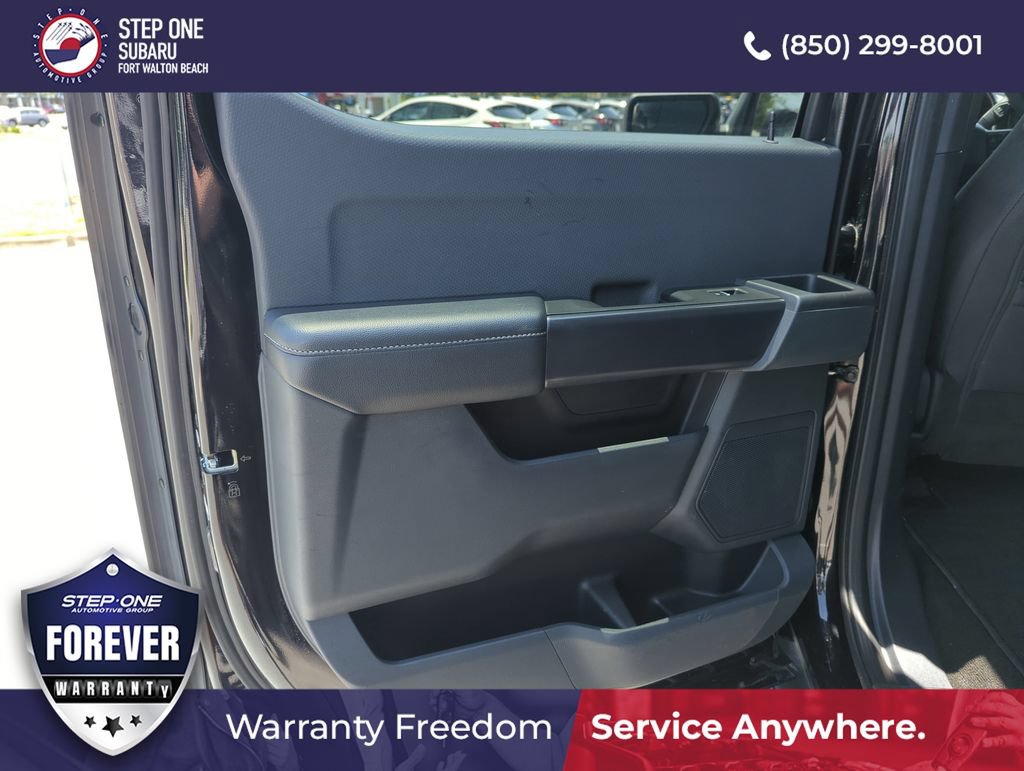 Used 2022 Ford F150 XL w/ STX Appearance Package AWD/4WD image 27