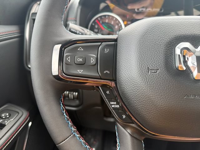 New 2026 RAM 1500 Laramie AWD/4WD image 17