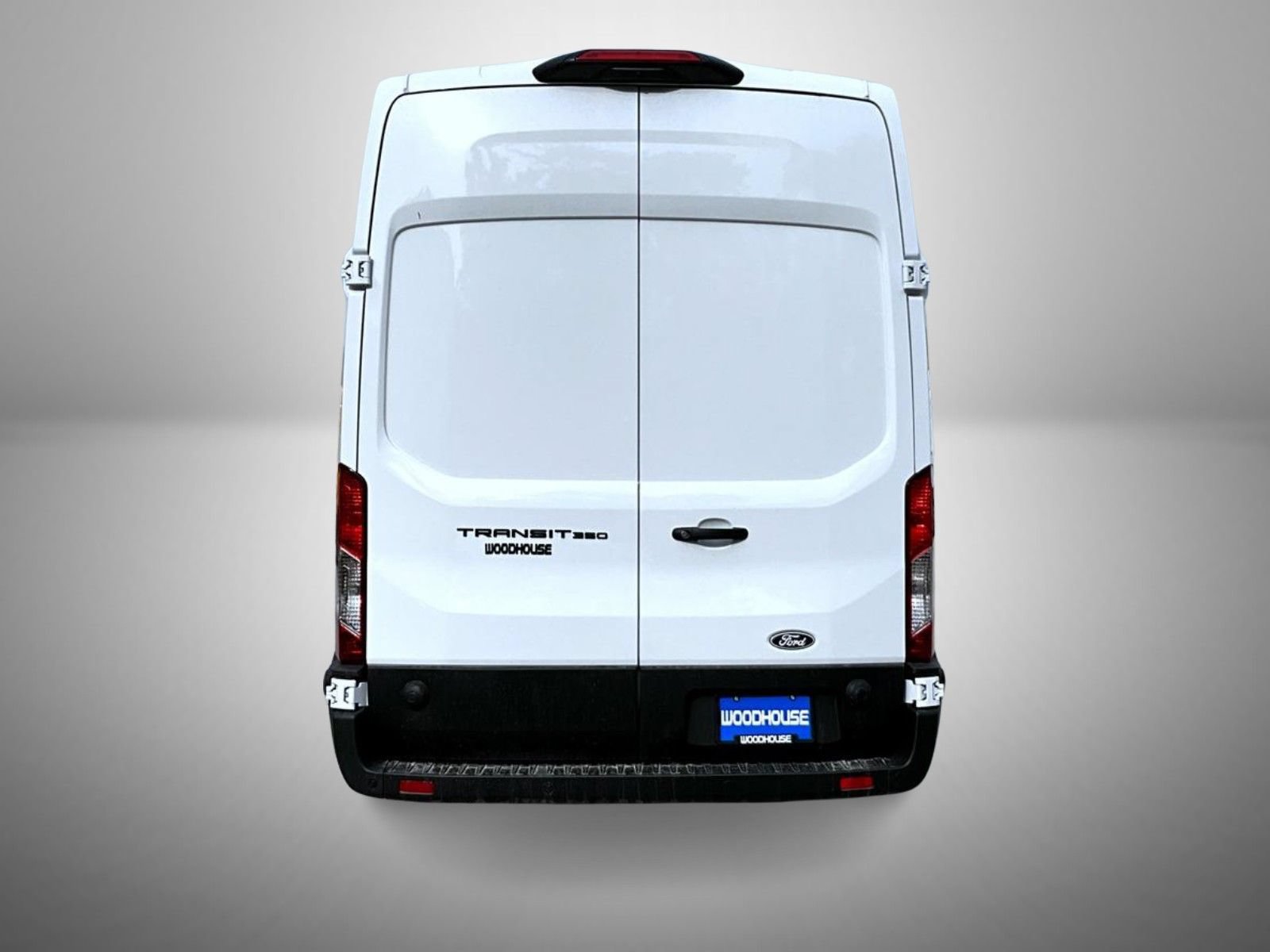 New 2026 Ford Transit 350 148 High Roof Extended w/ Load Area Protection Package RWD image 6