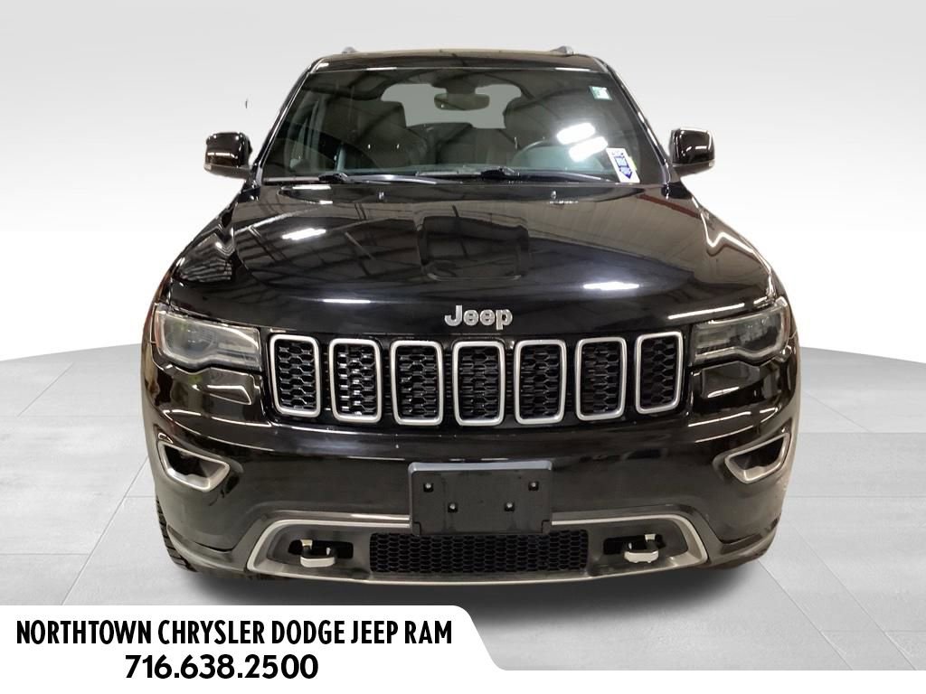 Certified 2018 Jeep Grand Cherokee Limited