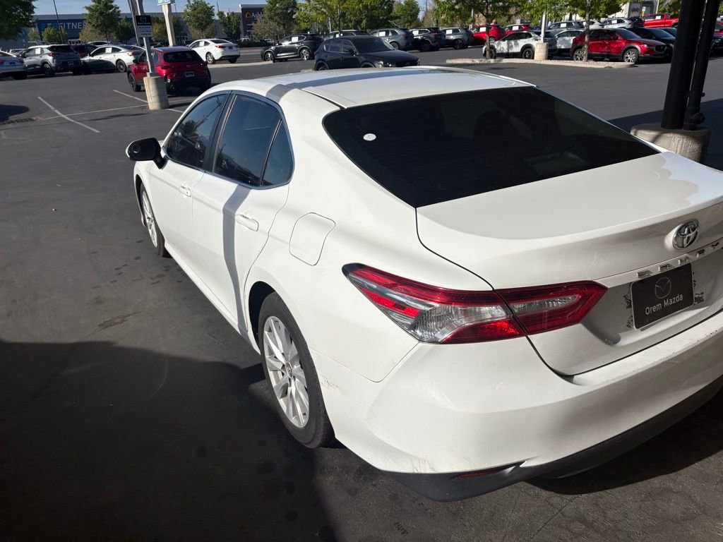 Used 2019 Toyota Camry L FWD image 6