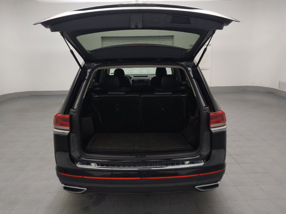Used 2023 Volkswagen Atlas SE FWD image 29