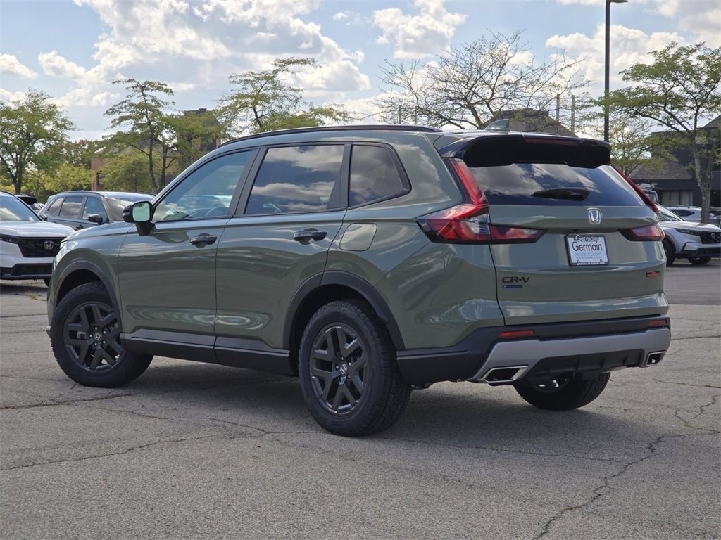 New 2026 Honda CR-V TrailSport image 18