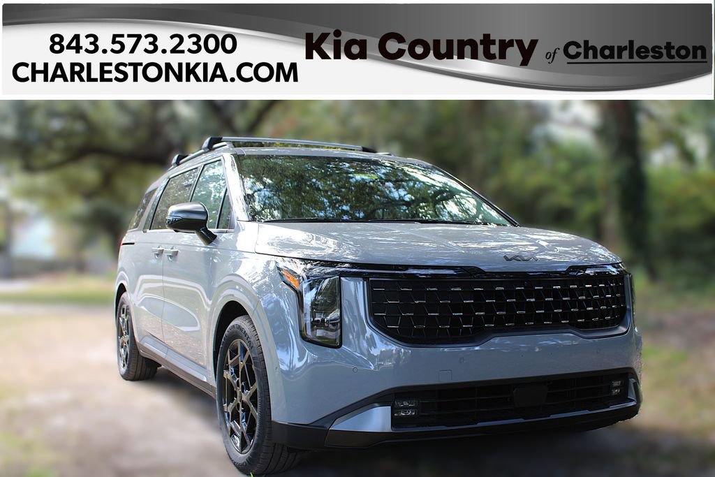 New 2025 Kia Carnival SX Prestige