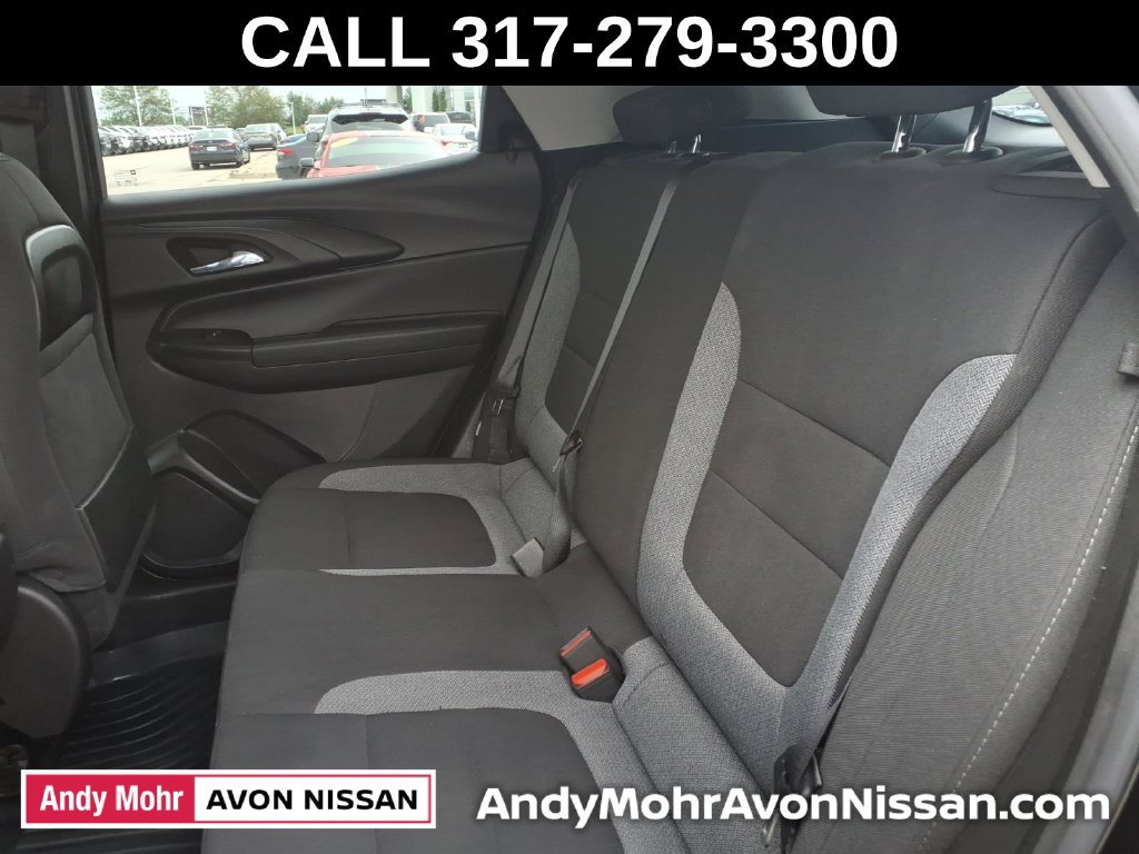 Used 2023 Chevrolet TrailBlazer LT AWD/4WD image 38