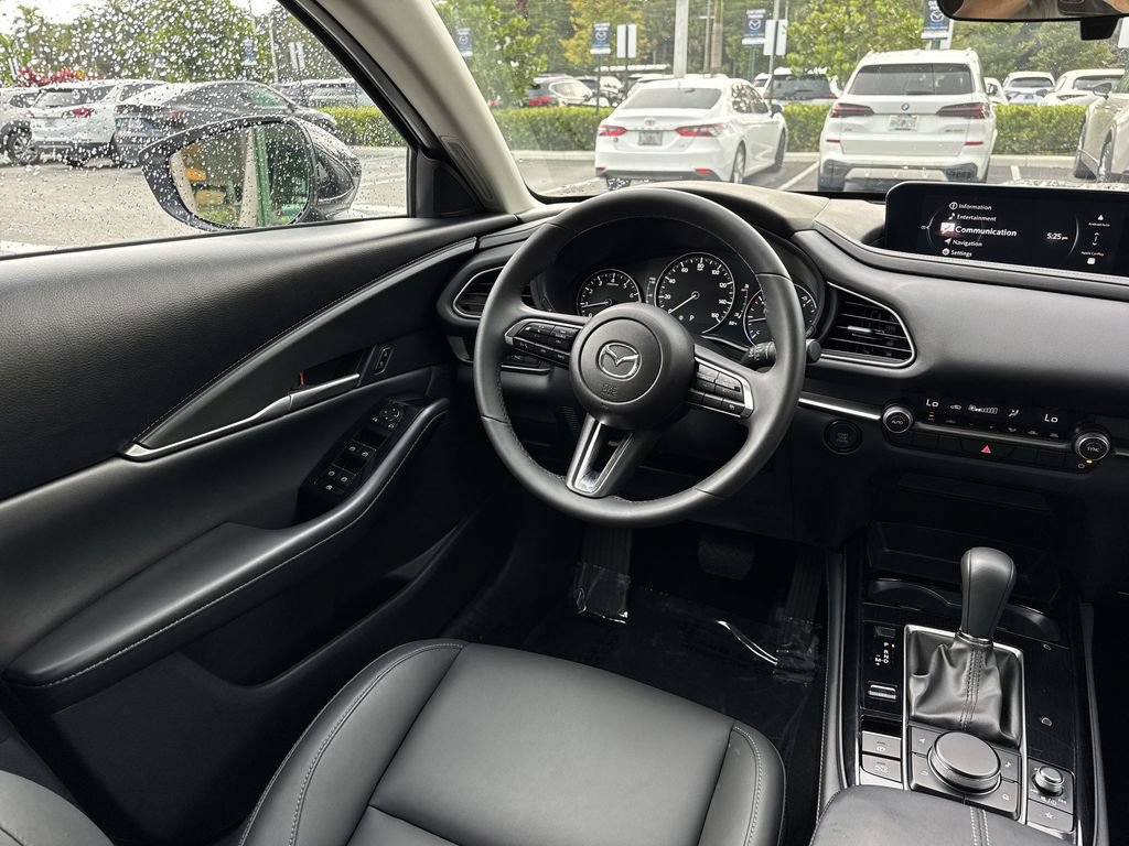 Certified 2024 MAZDA CX-30 AWD 2.5 S w/ Select Sport Pkg image 21