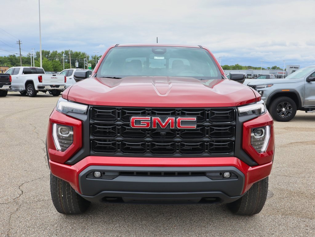 New 2026 GMC Canyon Elevation w/ Convenience Package image 8
