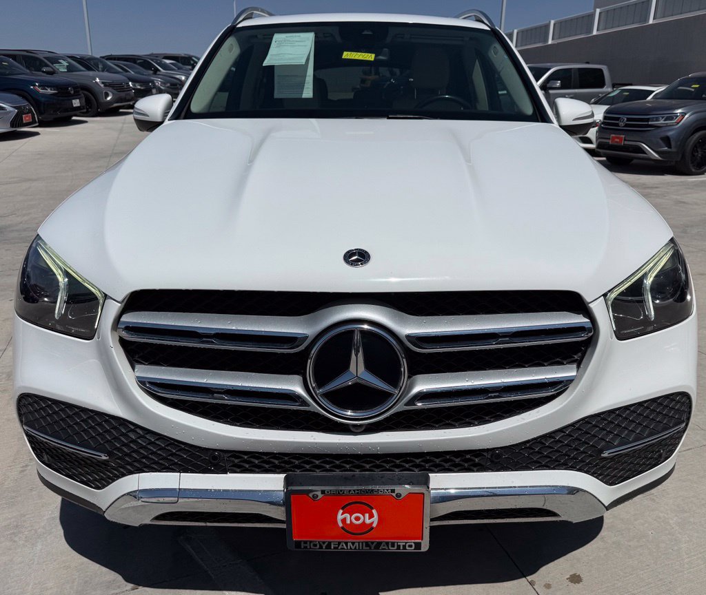 Used 2021 Mercedes-Benz GLE 350 image 3