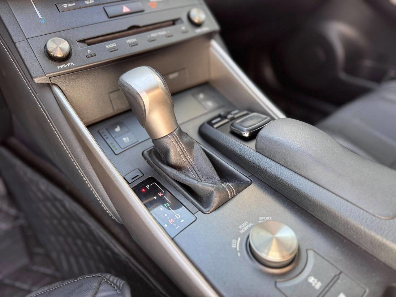 Used 2015 Lexus IS 200t RWD image 12