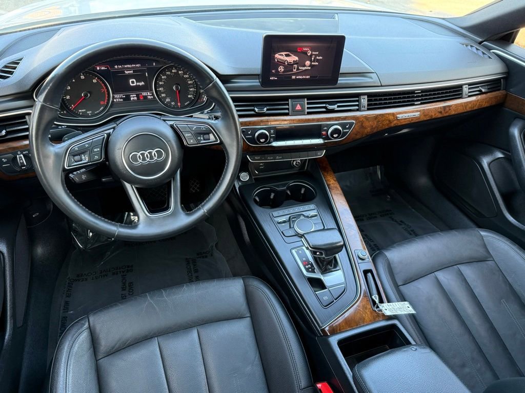 Used 2019 Audi A5 2.0T Premium image 31
