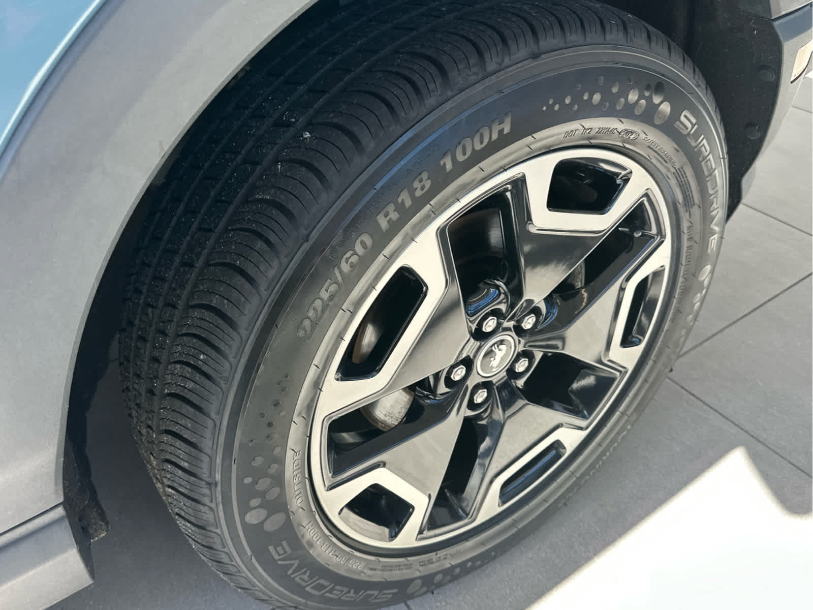 Used 2021 Ford Bronco Sport Outer Banks AWD/4WD image 22