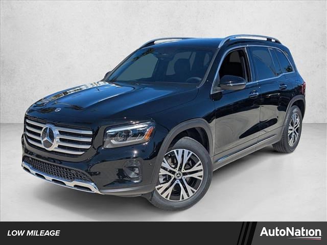 Used 2025 Mercedes-Benz GLB 250 image 1