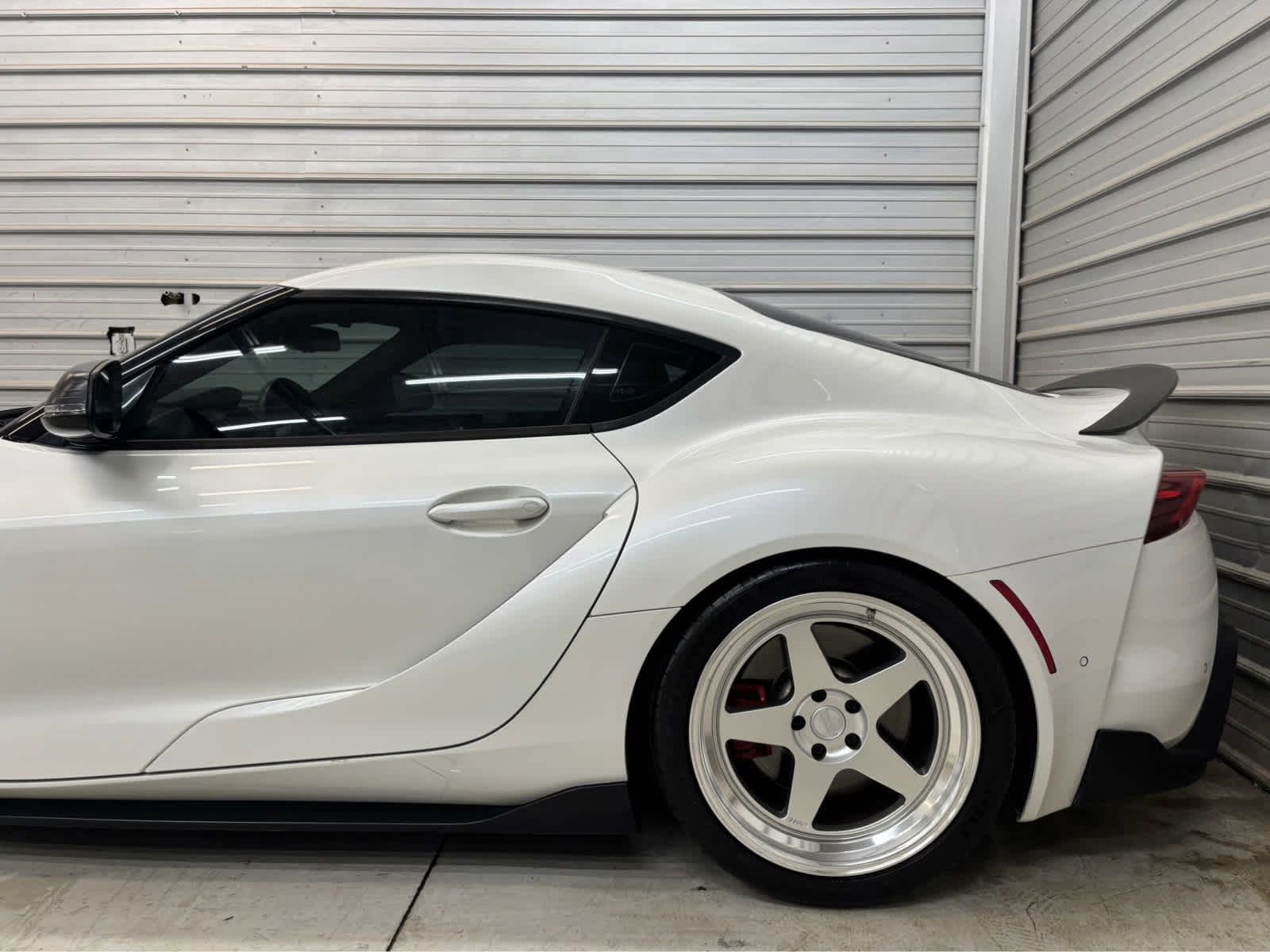 Used 2020 Toyota Supra Premium w/ Driver Assist Package RWD image 5