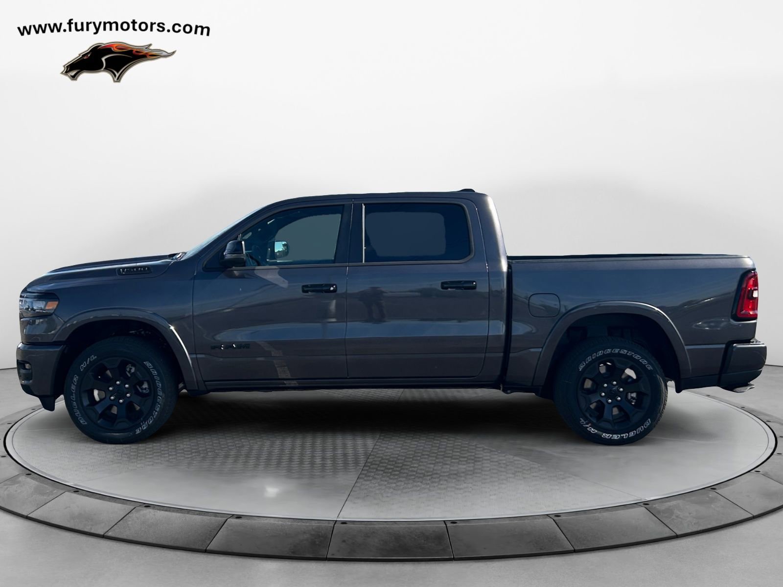 New 2026 RAM 1500 Big Horn image 6