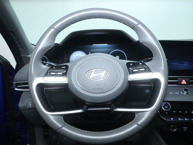 New 2024 Hyundai Elantra SEL w/ Convenience Package image 21