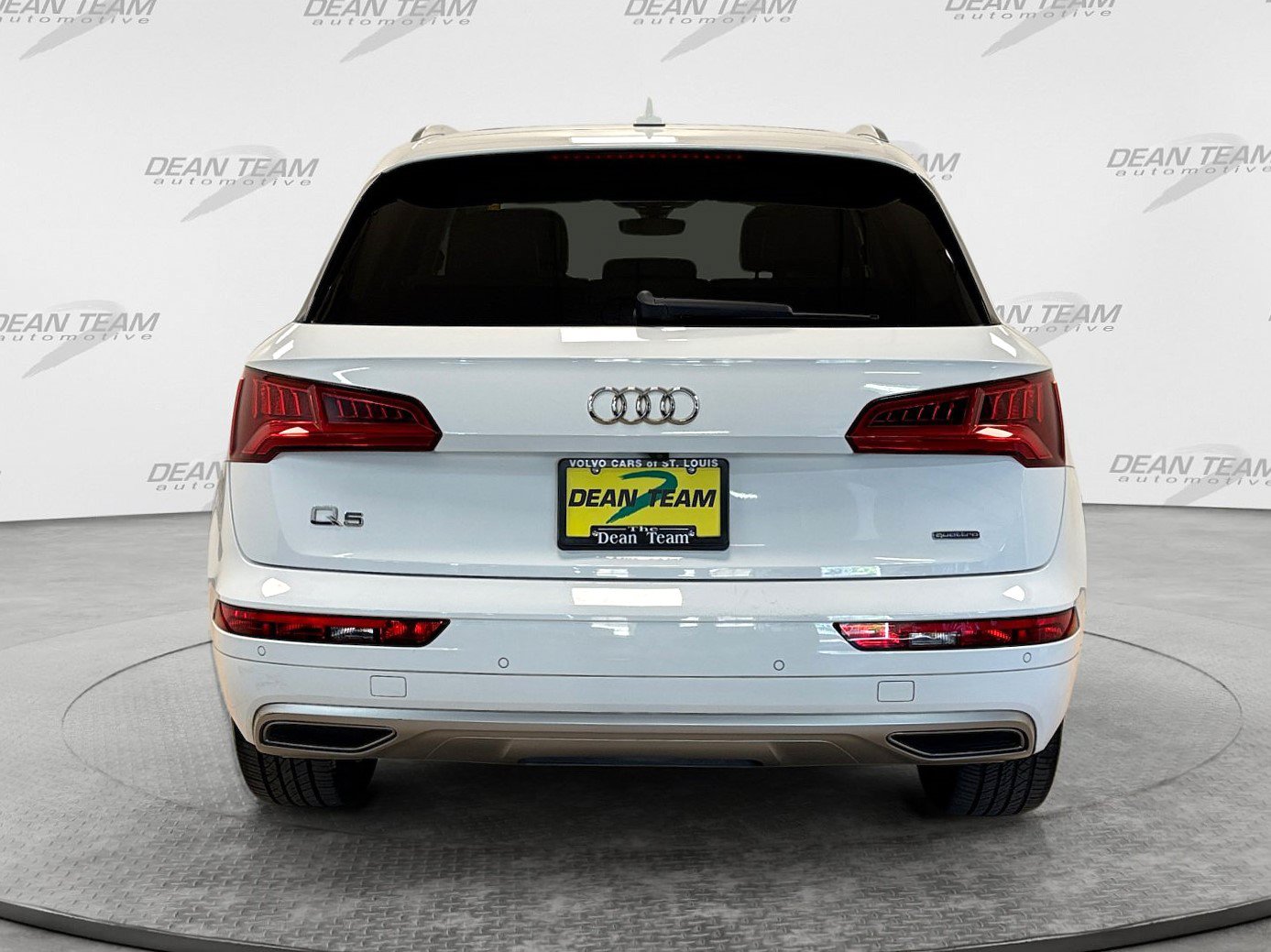 Used 2020 Audi Q5 2.0T Premium w/ Convenience Package AWD/4WD image 8