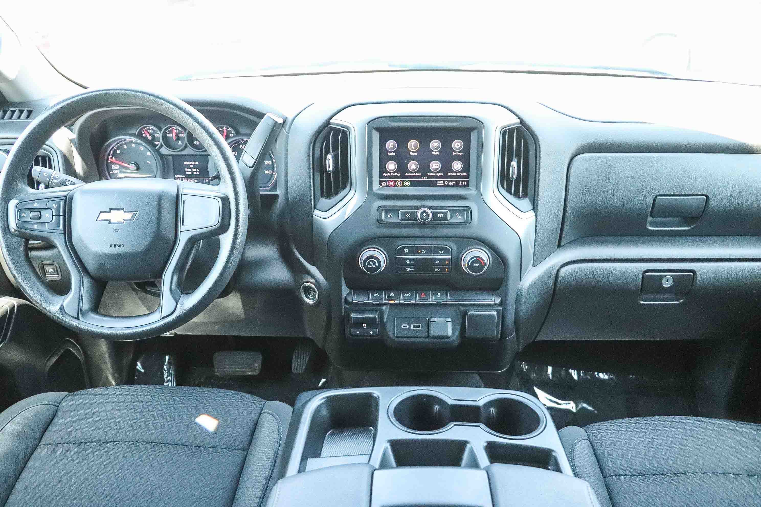 Used 2023 Chevrolet Silverado 1500 Custom AWD/4WD image 13